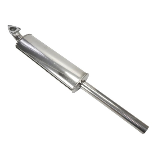 Tłumik Zetor 8520-10540 1550mm INOX 10/01-404/0 | Exvi
