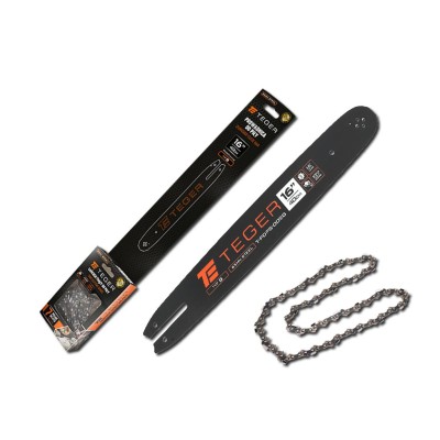 Zestaw tnący, 16" (40 cm) prowadnica ZTDPS-009G-SET | Exvi