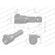 Redukcja adapter na trzpień 1 3/8" 21 W246604 | Exvi