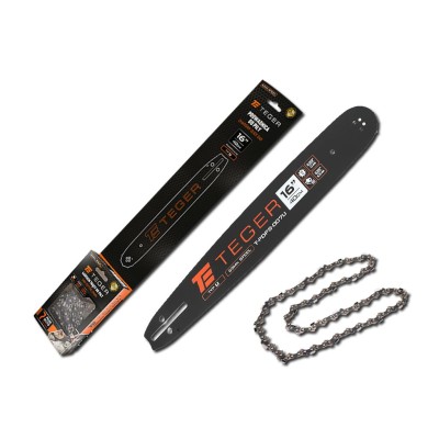 Zestaw tnący, 16" (40 cm) prowadnica ZTDPS-007U-SET | Exvi