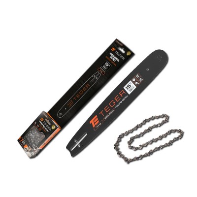 Zestaw tnący, 15" (38 cm) prowadnica ZTDPS-005U-SET | Exvi