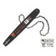 Zestaw tnący, 18" (45 cm) prowadnica ZTDPS-011U-SET | Exvi
