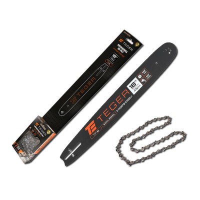 Zestaw tnący, 18" (45 cm) prowadnica ZTDPS-008U-SET | Exvi