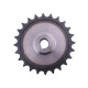 Koło, łańcuchowe stalowe hartowane Z-24 H2219250030 | Exvi