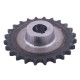 Koło, łańcuchowe stalowe hartowane Z-24 H2213050020 | Exvi