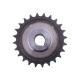 Koło, łańcuchowe stalowe hartowane Z-24 H2213050020 | Exvi