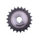 Koło, łańcuchowe stalowe hartowane Z-22 H2213050040 | Exvi
