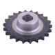 Koło, łańcuchowe stalowe hartowane Z-22 H2213050040 | Exvi