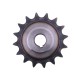 Koło, łańcuchowe stalowe hartowane Z-16 H2208050041 | Exvi