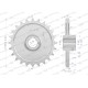 Koło, łańcuchowe stalowe hartowane Z-24 H2219250033 | Exvi