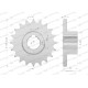 Koło, łańcuchowe stalowe hartowane Z-20 H5040210080 | Exvi