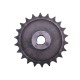 Koło, łańcuchowe stalowe hartowane Z-22 H2219050120 | Exvi