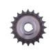 Koło, łańcuchowe stalowe hartowane Z-20 H2208050065 | Exvi
