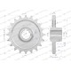 Koło, łańcuchowe stalowe hartowane Z-20 H2208050065 | Exvi