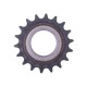 Koło, łańcuchowe stalowe hartowane Z-18 H5040010320 | Exvi