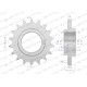 Koło, łańcuchowe stalowe hartowane Z-18 H5040010320 | Exvi