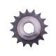 Koło, łańcuchowe stalowe hartowane Z-16 H2218050200 | Exvi