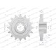Koło, łańcuchowe stalowe hartowane Z-16 H2218050200 | Exvi