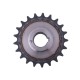 Koło, łańcuchowe stalowe hartowane Z-21 H5040020240 | Exvi
