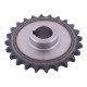 Koło, łańcuchowe stalowe hartowane Z-24 H5040020380 | Exvi