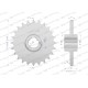 Koło, łańcuchowe stalowe hartowane Z-24 H5040020380 | Exvi