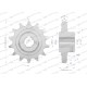 Koło, łańcuchowe stalowe hartowane Z-14 H2219100080 | Exvi