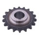 Koło, łańcuchowe stalowe hartowane Z-18 H5040020230 | Exvi