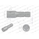 Redukcja adapter z otworem zabezpieczającym W246618 | Exvi