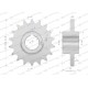Koło, łańcuchowe stalowe hartowane Z-18 H5040020230 | Exvi