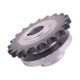 Koło, łańcuchowe stalowe hartowane Z-20 H5052200150 | Exvi