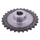 Koło, łańcuchowe stalowe hartowane Z-28 H2208050060 | Exvi