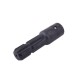 Redukcja adapter z otworem zabezpieczającym W246623 | Exvi