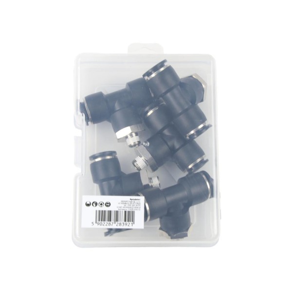 Trójnik wtykowy tekalan (typ T) TGZG-018-12 | Exvi