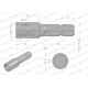Redukcja adapter z otworem zabezpieczającym W246623 | Exvi