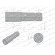 Redukcja adapter na wpust otwór wew. Q 20 mm W246633 | Exvi