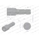 Redukcja adapter na wpust otwór wew. Q 30 mm W246634 | Exvi
