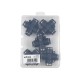 Czwórnik wtykowy tekalan 10mm TEGER Z4-10 | Exvi