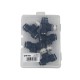 Trójnik wtykowy tekalan (typ T) TGZG-038-10 | Exvi