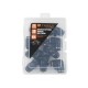 Kolanko wtykowe tekalan (90 stopni) 10mm KOL-10 | Exvi