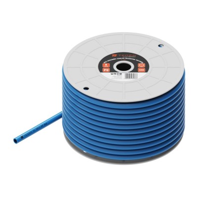 Wąż (przewód) tekalan Poliuretan PU TEK-PU-16X12-N | Exvi