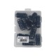 Złączka prosta wtykowa tekalan 10mm TEGER ZP-10 | Exvi