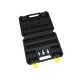 Zestaw bitów, 75mm torx hex spline ribe WMA075 | Exvi