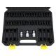 Zestaw bitów, 75mm torx hex spline ribe WMA075 | Exvi