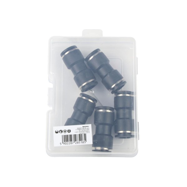 Złączka prosta wtykowa tekalan 14mm TEGER ZP-14 | Exvi