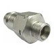Szybkozłącze hydrauliczne wtyczka WIAM16SZ-10 | Exvi