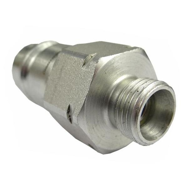 Szybkozłącze hydrauliczne wtyczka WIAM16SZ-10 | Exvi