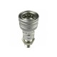 Szybkozłącze hydrauliczne gniazdo long WIAM22MZL-50 | Exvi