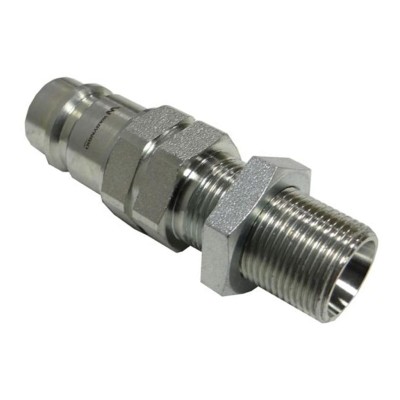 Szybkozłącze hydrauliczne wtyczka long WIAM22SZL-10 | Exvi