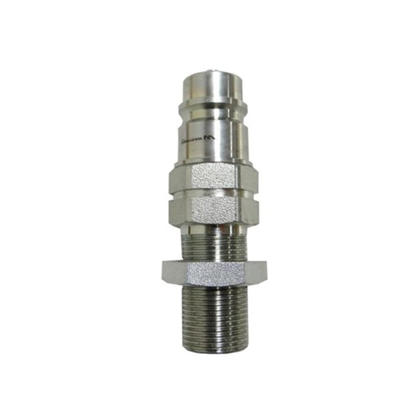 Szybkozłącze hydrauliczne wtyczka long WIAM22SZL-10 | Exvi