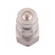 Szybkozłącze hydrauliczne wtyczka WIAM18SZE-10 | Exvi